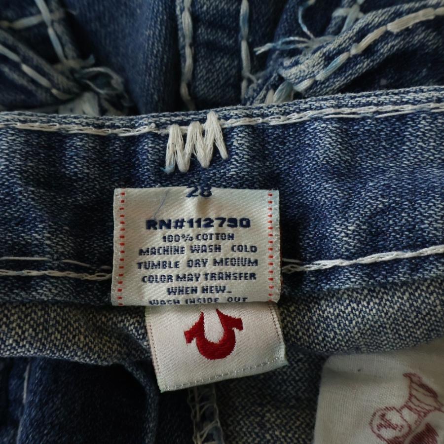 TRUE RELIGION（トゥルーレリジョン） BILLY BIGT 010-24835 ビリー