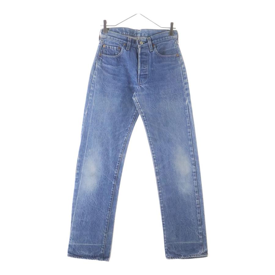 Levi's（リーバイス） 70-80S 501 赤耳 ボタン裏刻印524 スモールe