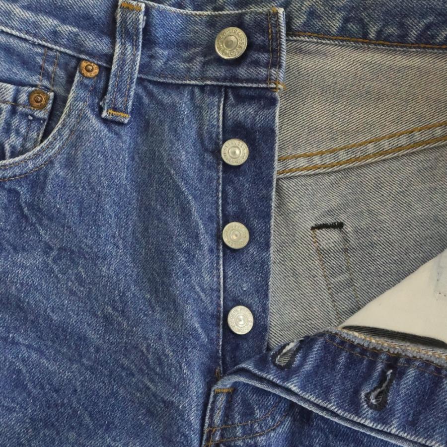 Levi's（リーバイス） 70-80S 501 赤耳 ボタン裏刻印524 スモールe