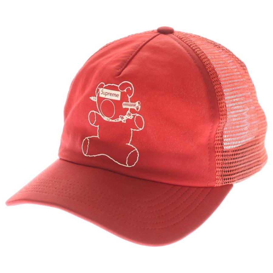Supreme（シュプリーム） 15SS ×UNDERCOVER Mesh Back 5-Panel Cap