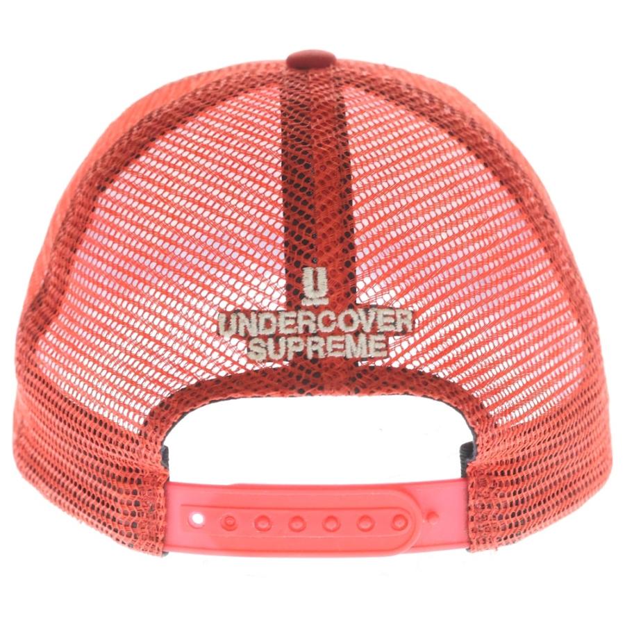 Supreme（シュプリーム） 15SS ×UNDERCOVER Mesh Back 5-Panel Cap