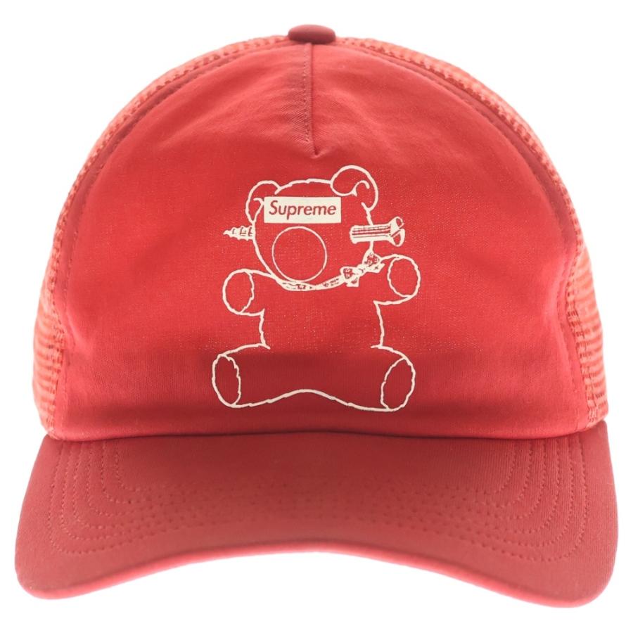 Supreme（シュプリーム） 15SS ×UNDERCOVER Mesh Back 5-Panel Cap