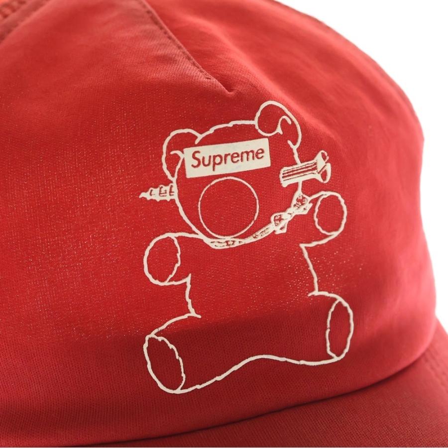 Supreme（シュプリーム） 15SS ×UNDERCOVER Mesh Back 5-Panel Cap