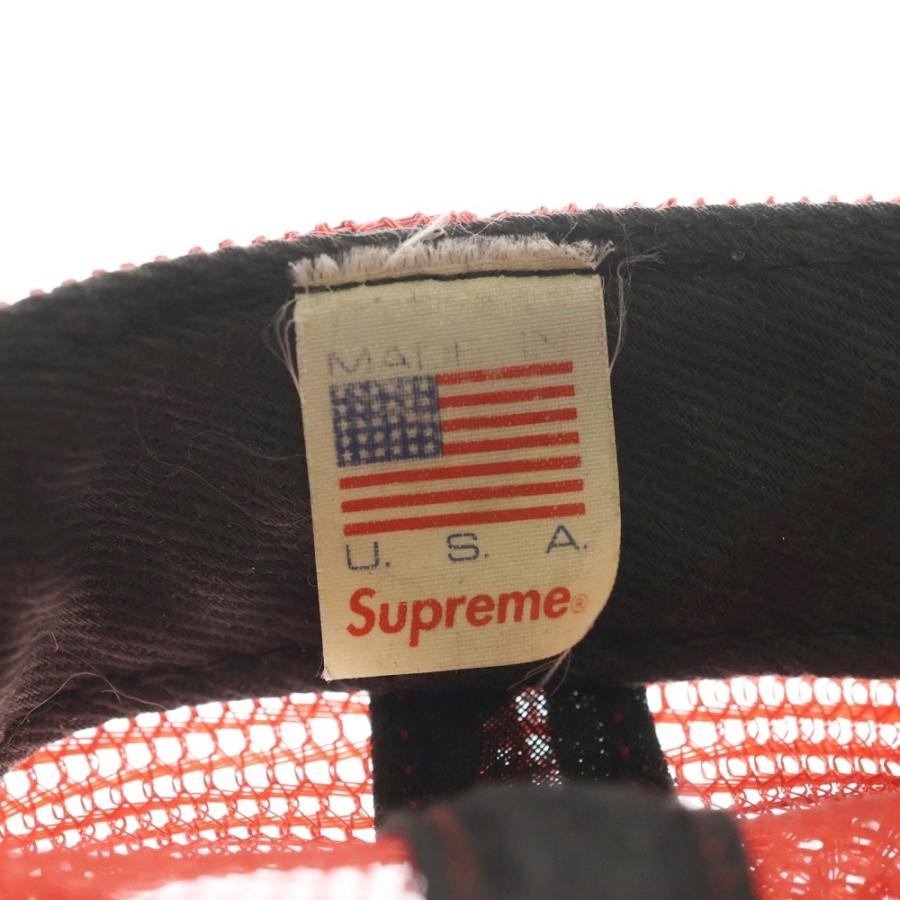 Supreme（シュプリーム） 15SS ×UNDERCOVER Mesh Back 5-Panel Cap