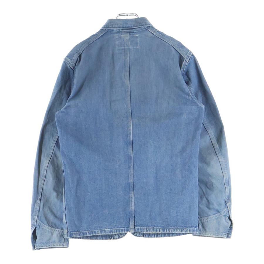 RRL ダブルアールエル ENGINEER COAT DENIM COVERALL エンジニアコート