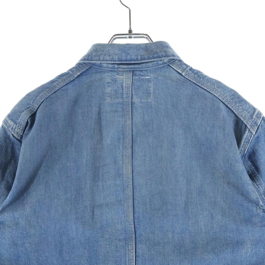 RRL ダブルアールエル ENGINEER COAT DENIM COVERALL エンジニアコート