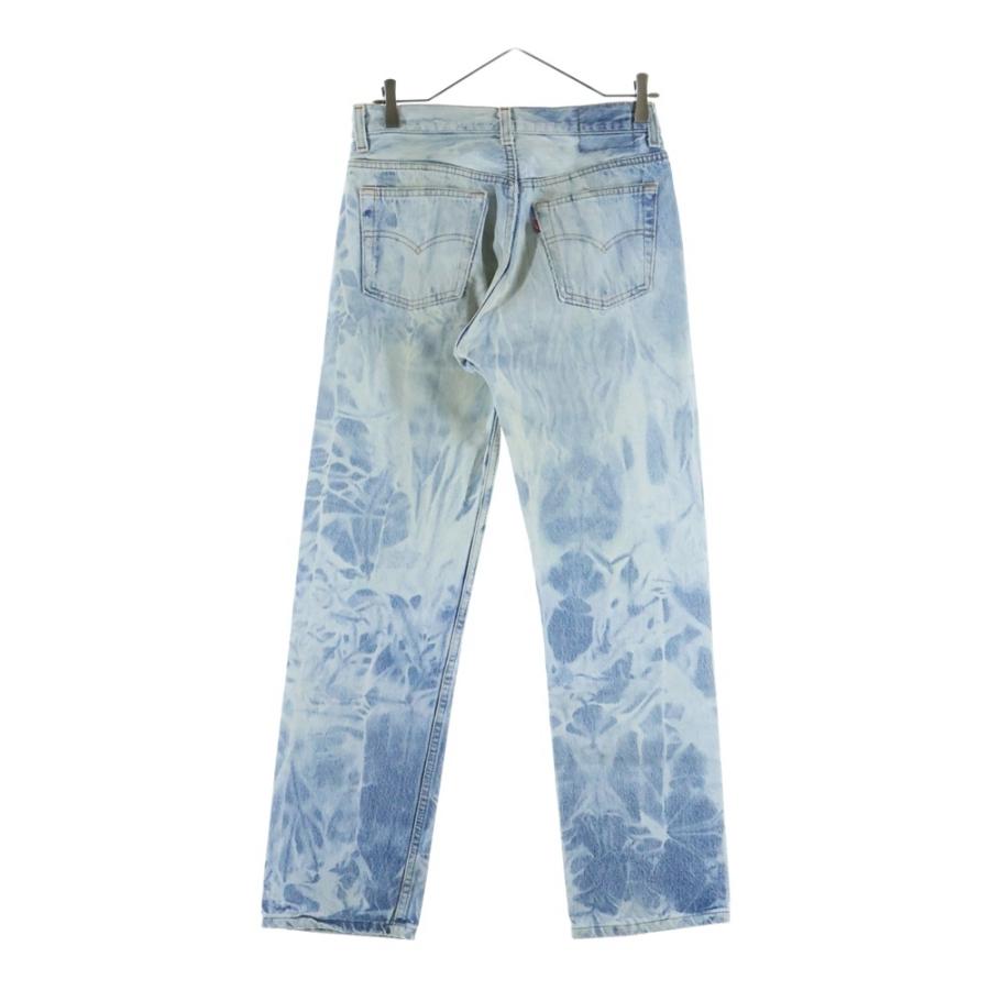 と*ー様 【Levi's】ビンテージ 古着 501 M(74) ボタン裏刻印8 Levi's（リーバイス） 80-90S 501ボタン裏刻印546 スモールe ブリーチ