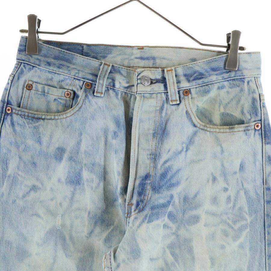 Levi's（リーバイス） 80-90S 501ボタン裏刻印546 スモールe ブリーチ