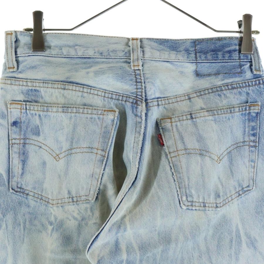 Levi's（リーバイス） 80-90S 501ボタン裏刻印546 スモールe ブリーチ
