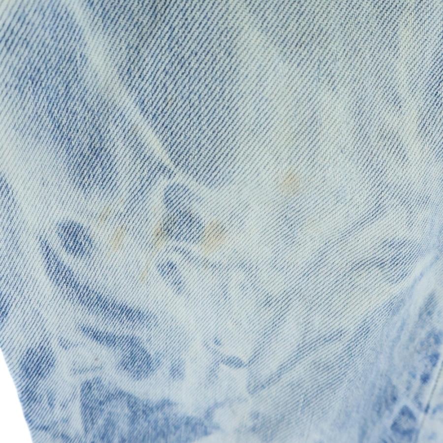 Levi's（リーバイス） 80-90S 501ボタン裏刻印546 スモールe ブリーチ