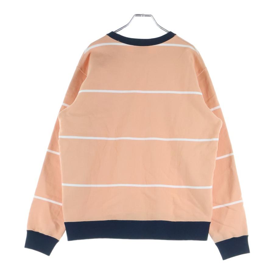 Supreme（シュプリーム） 17AW Striped Crewneck ストライプ クルー 