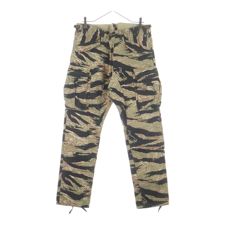 COMME des GARCONS（コムデギャルソン） 11AW Camo Cotton Drop Crotch