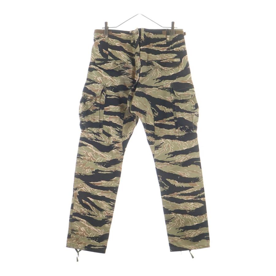 COMME des GARCONS（コムデギャルソン） 11AW Camo Cotton Drop Crotch