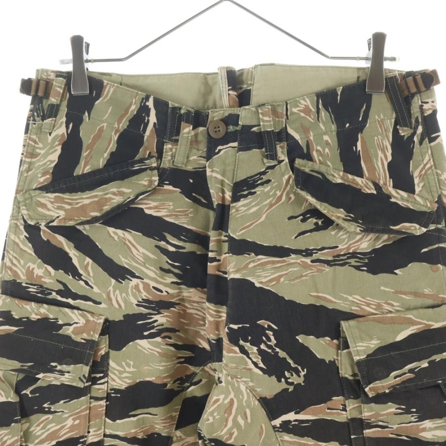 COMME des GARCONS（コムデギャルソン） 11AW Camo Cotton Drop Crotch