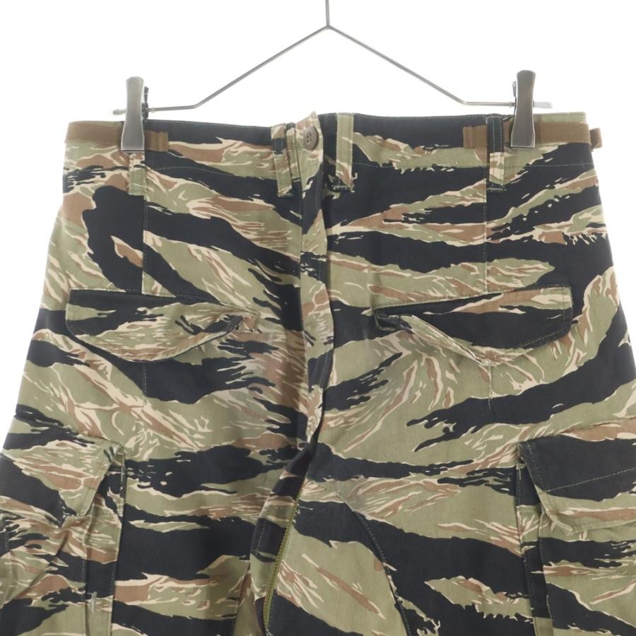 COMME des GARCONS（コムデギャルソン） 11AW Camo Cotton Drop Crotch