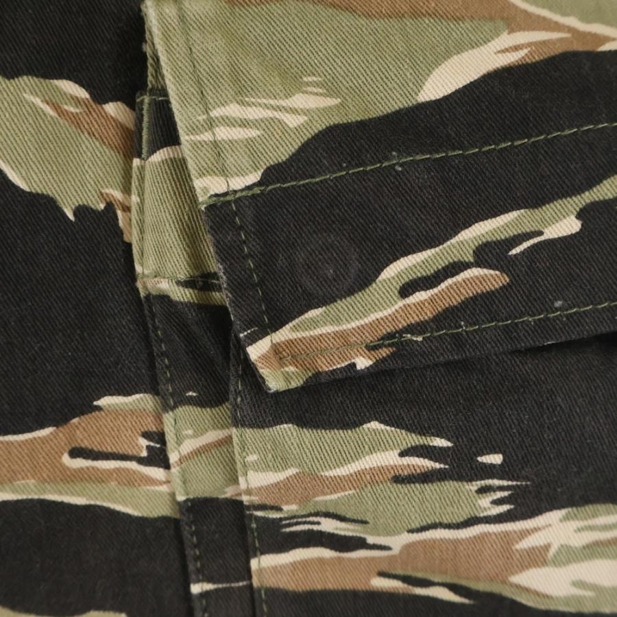 COMME des GARCONS（コムデギャルソン） 11AW Camo Cotton Drop Crotch