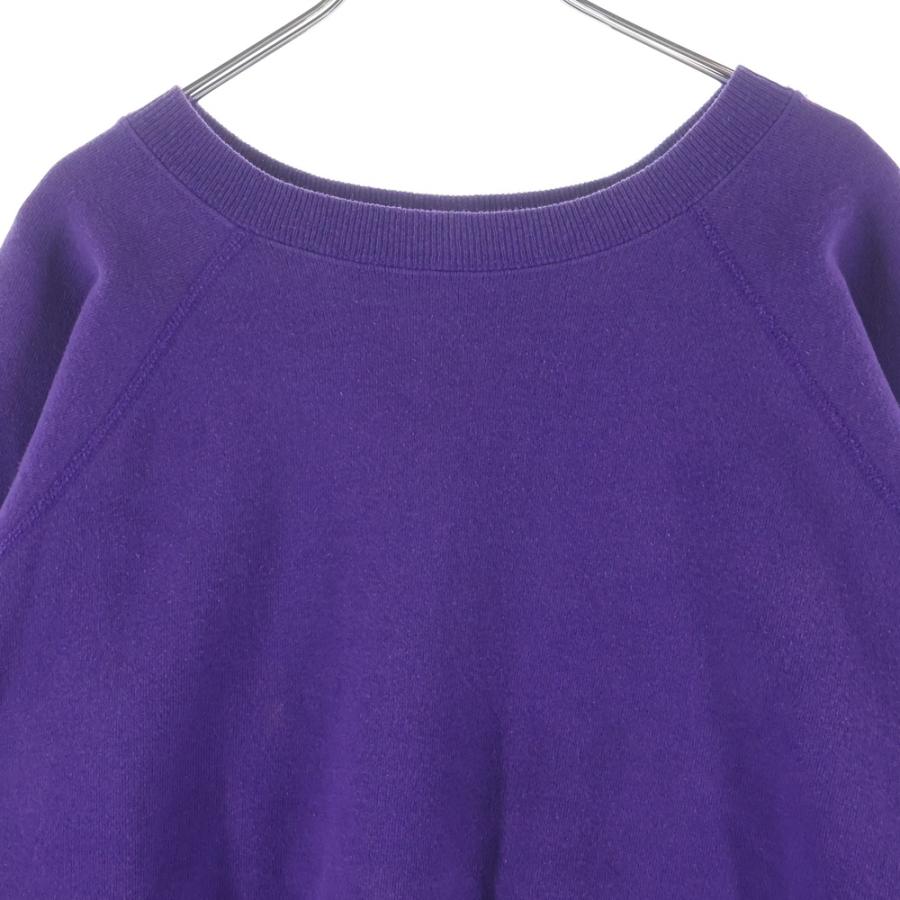 VINTAGE ヴィンテージ 60S SOLID SWEAT 無地 ラグラン スウェット 