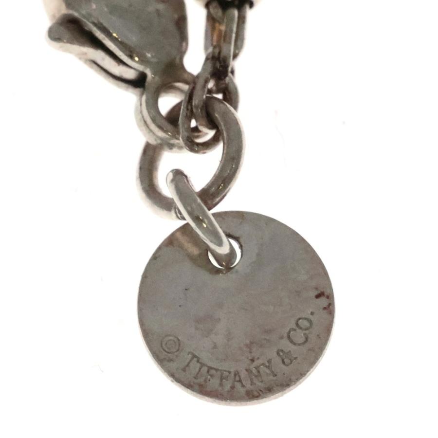 TIFFANY&Co.（ティファニー） TIFFANY & Co. ボールチェーン リターン