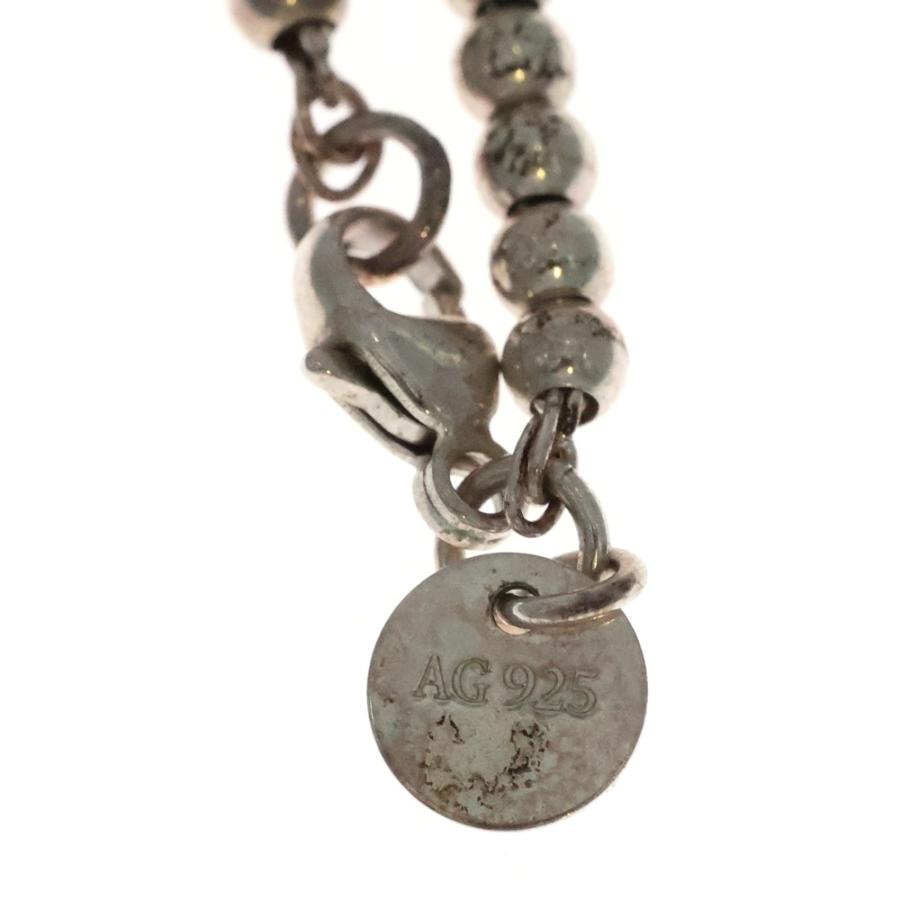 TIFFANY&Co.（ティファニー） TIFFANY & Co. ボールチェーン リターン