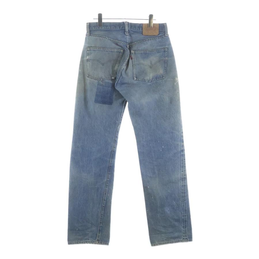 Levi's（リーバイス） 70s 501 66後期 smalle ボタン裏6 並行 チェーン