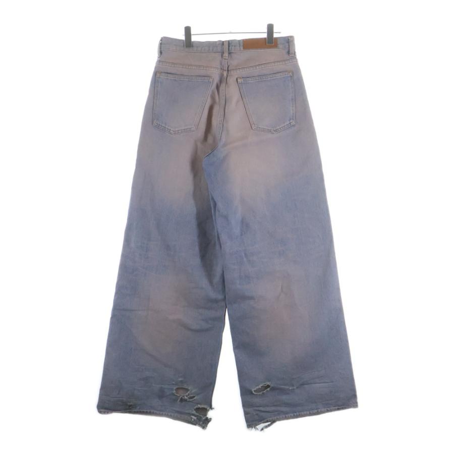 MASU エムエーエスユー 24SS MASUBOYS BAGGY JEANS OVER DYE PINK 