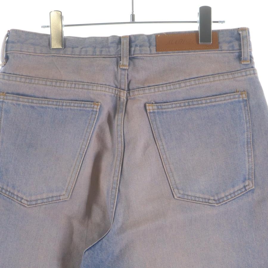 MASU エムエーエスユー 24SS MASUBOYS BAGGY JEANS OVER DYE PINK 