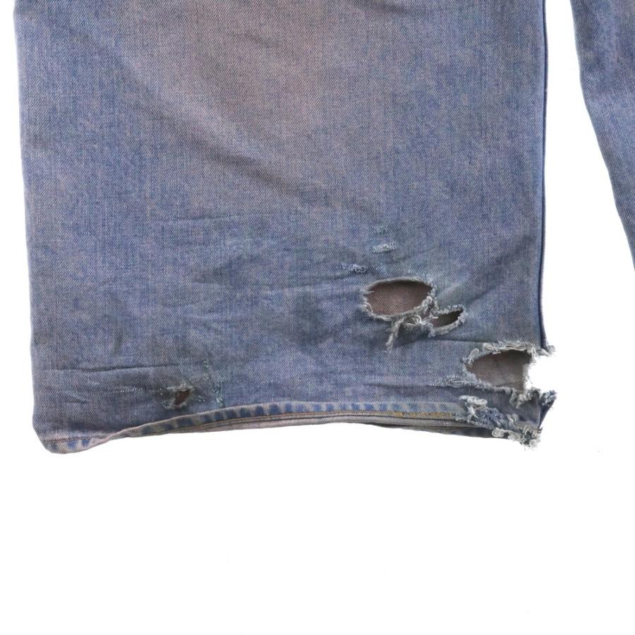 MASU エムエーエスユー 24SS MASUBOYS BAGGY JEANS OVER DYE PINK 