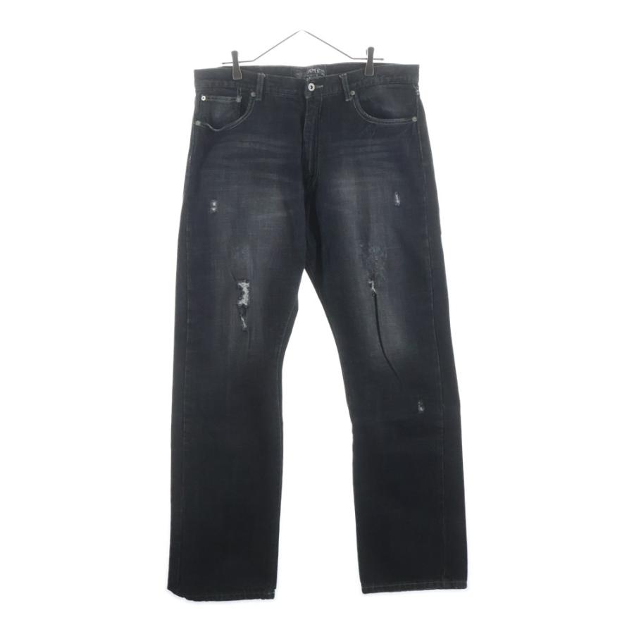 ®*E様 90〜00s old Stüssy ストレートデニム 30サイズ US STUSSY（ステューシー） 90-00S OLD GARMENT CO AUTHENTIC WORKGEAR