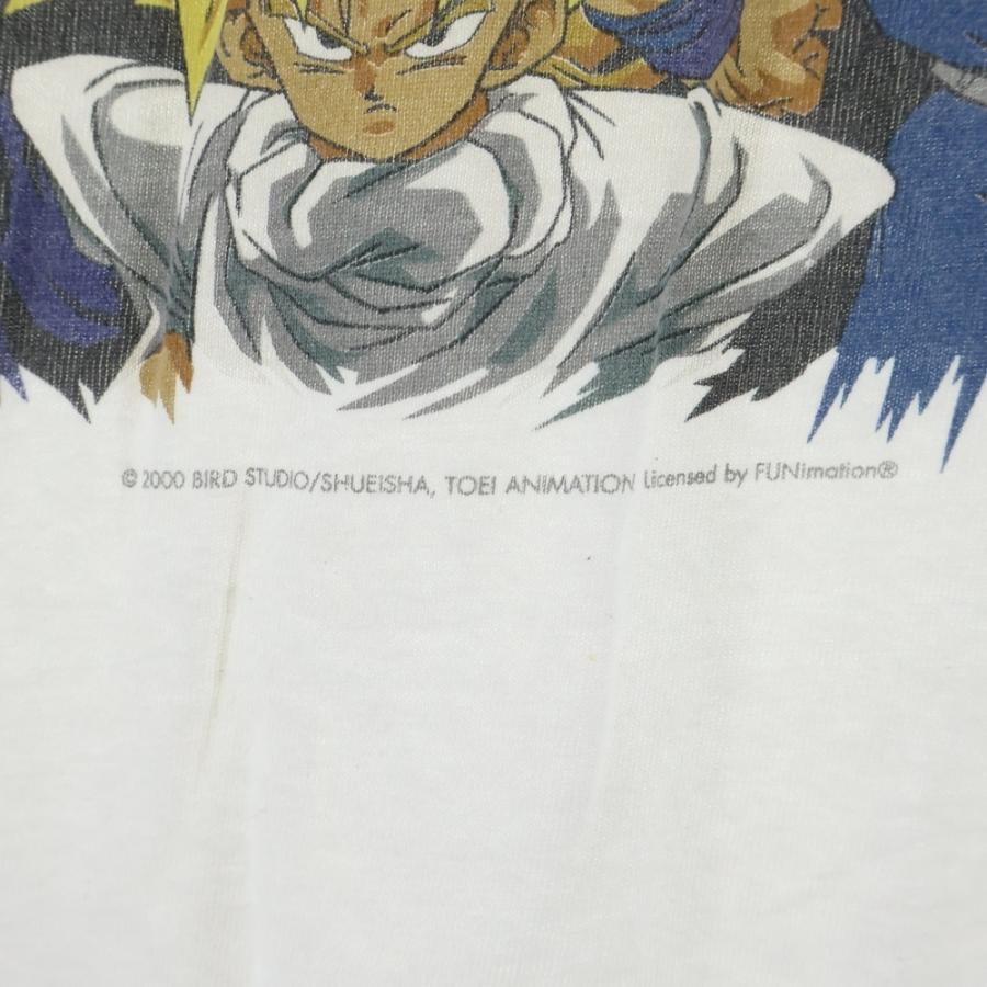 VINTAGE ヴィンテージ 00S DRAGONBALL Z TEE ドラゴンボールゼット