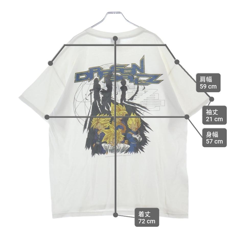 VINTAGE ヴィンテージ 00S DRAGONBALL Z TEE ドラゴンボールゼット