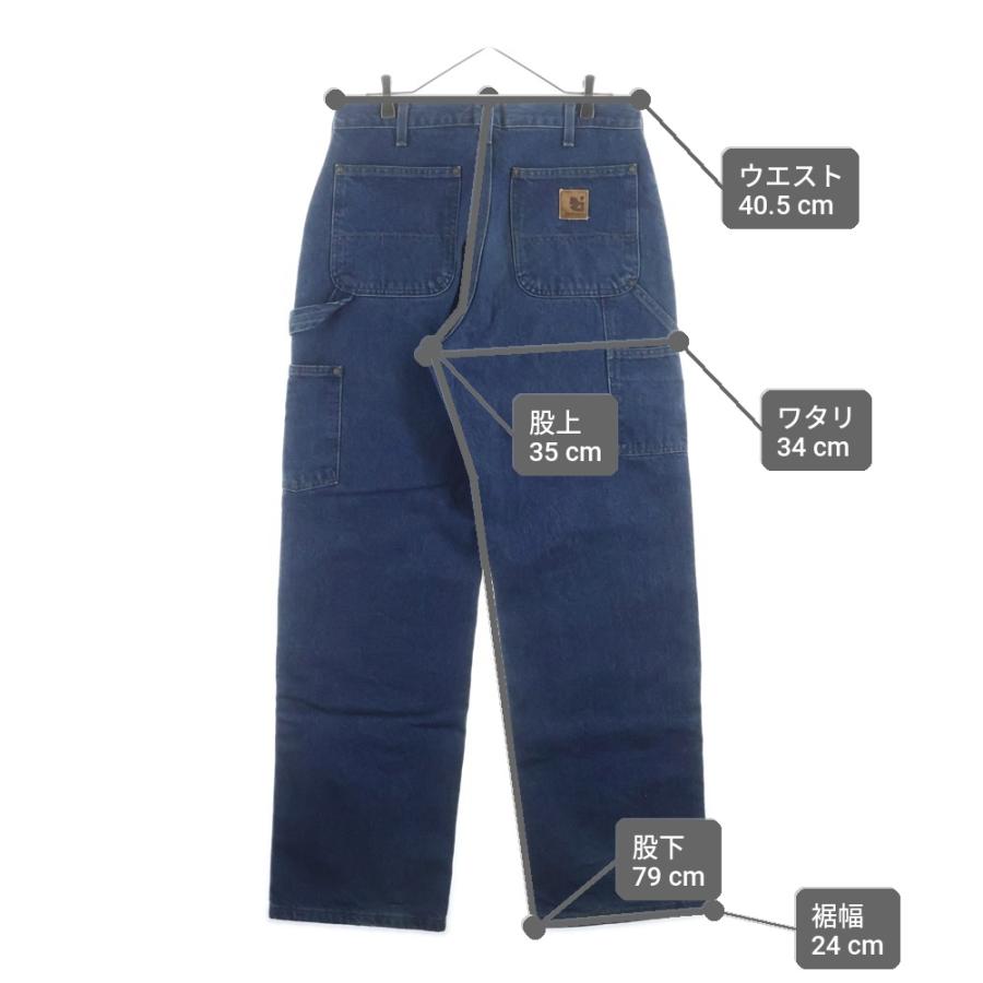 Carhartt（カーハート） 00S DOUBLE KNEE PAINTER PANTS USA製 