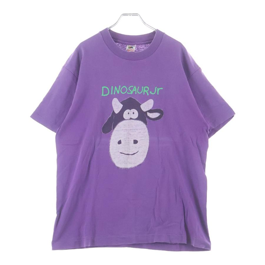 ベッキー　90s Dinosaur Jr Cow ゴリラ 両面T USA製 VINTAGE ヴィンテージ 90S DINOSAUR JR COW & GORILLA ダイナソー