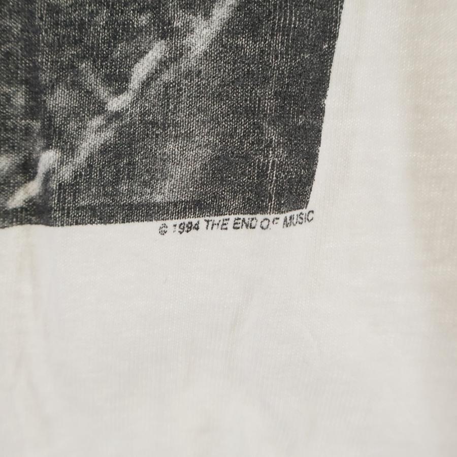 ヴィンテージ 90S NIRVANA KURT COBAIN MEMORIAL TEE ニルヴァーナ