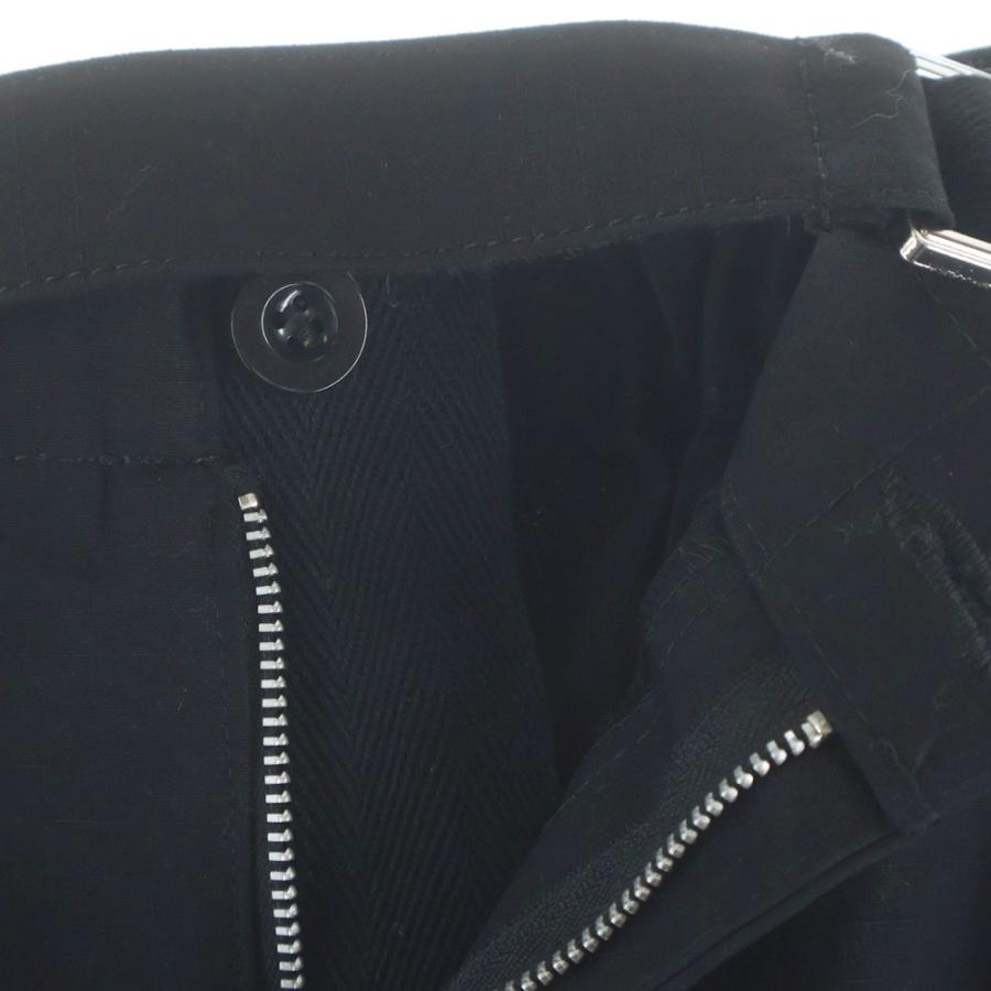 sacai（サカイ） 25AW Rip Stop Pants 25-03773M リップストップ