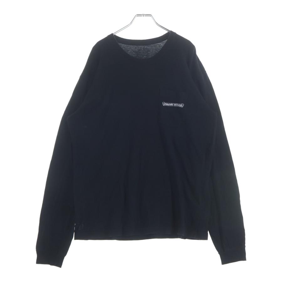 CHROME HEARTS（クロムハーツ） ARCH LOGO FUCH YOU アーチロゴ 長袖T