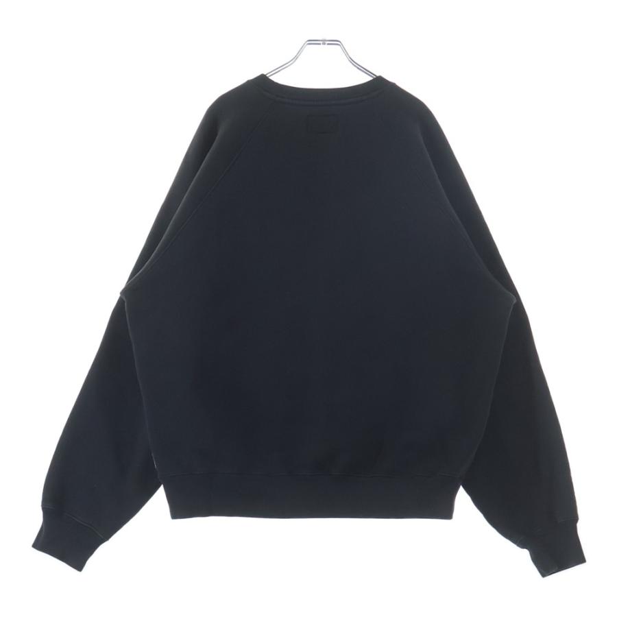 STUSSY（ステューシー） WORKGEAR 118570 クルーネック長袖スウェット