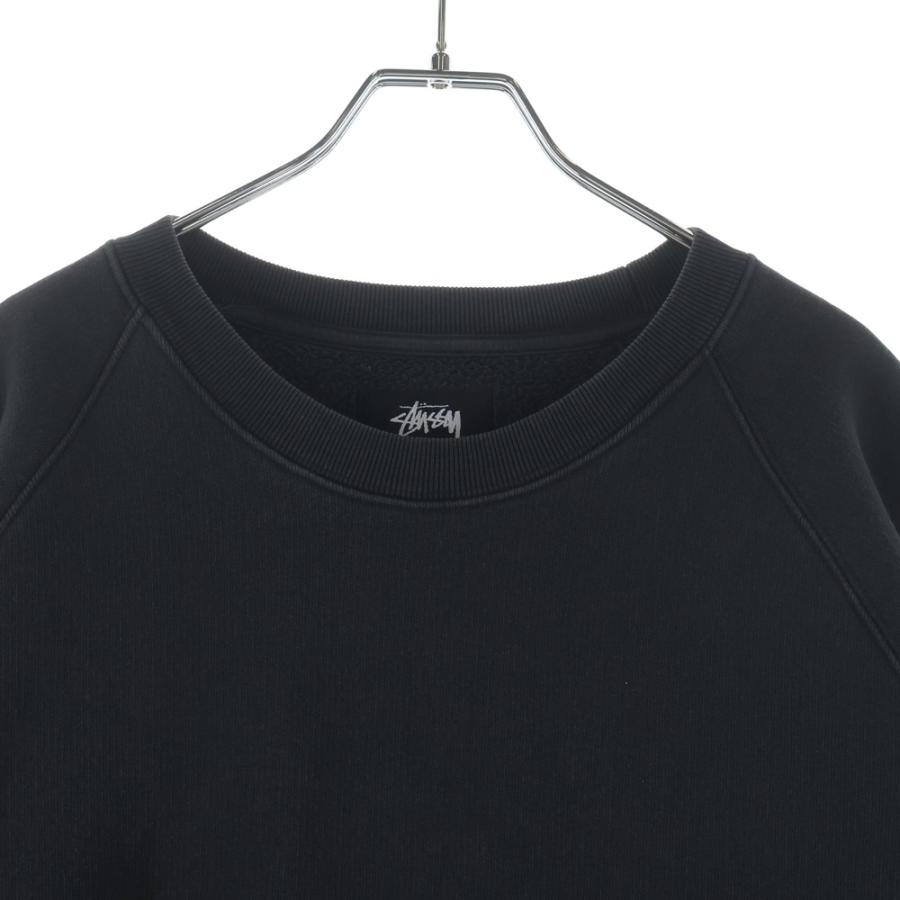 STUSSY（ステューシー） WORKGEAR 118570 クルーネック長袖スウェット