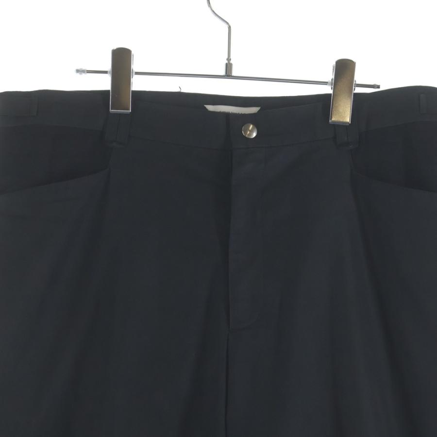 NO BRAND ノーブランド Cmmawear GAIA CARGO PANTS ガイアカーゴパンツ ブラック_2