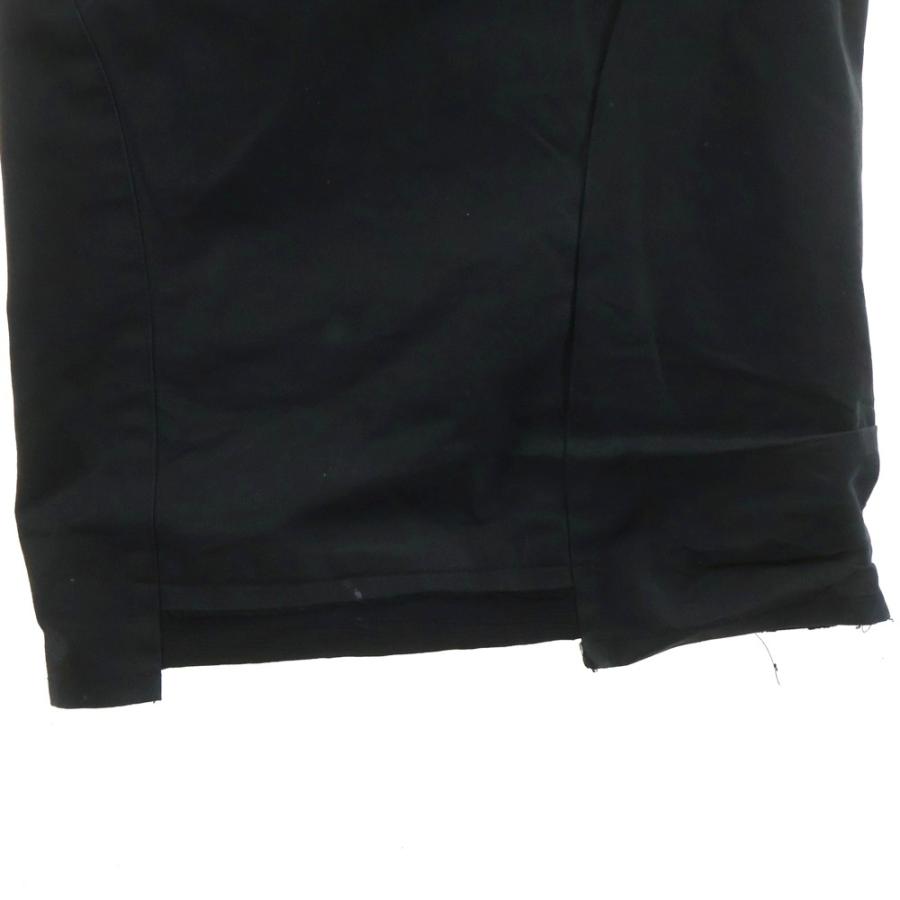 NO BRAND ノーブランド Cmmawear GAIA CARGO PANTS ガイアカーゴパンツ ブラック_5