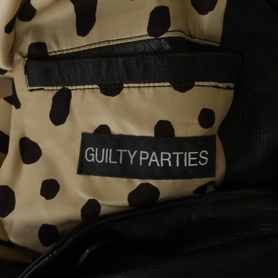 WACKO MARIA（ワコマリア） 24SS LEATHER CAR COAT TYPE-2 裏地