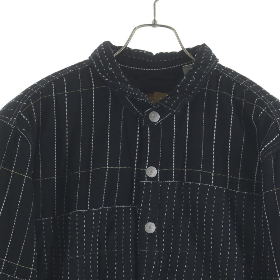 DENIM TEARS デニムティアーズ Levis Peace Patchwork Padded Jacket