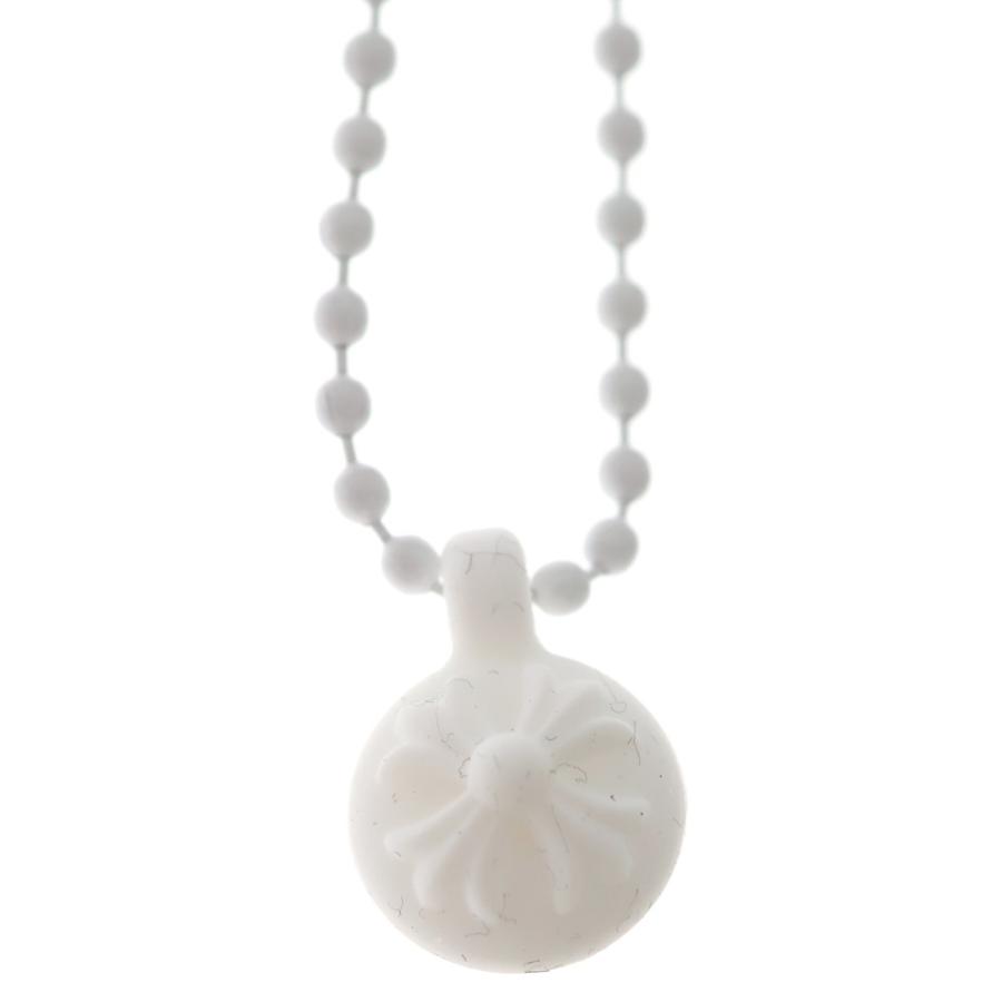 CHROME HEARTS（クロムハーツ） RUBBER CH CRS BALL ラバークロス