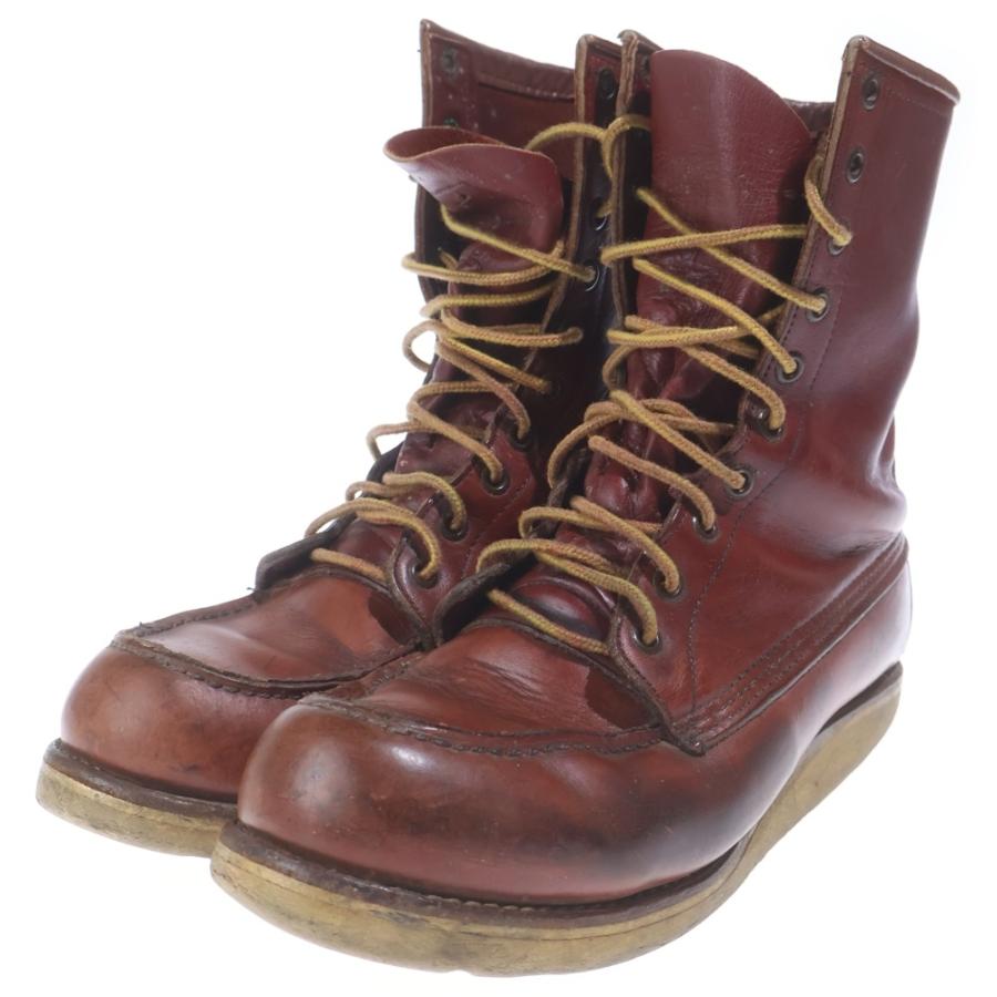 レッド ウイング 80S VINTAGE IRISH SETTER BOOTS ヴィンテージ 犬タグ