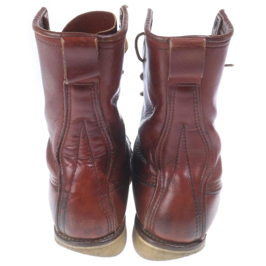 レッド ウイング 80S VINTAGE IRISH SETTER BOOTS ヴィンテージ 犬タグ
