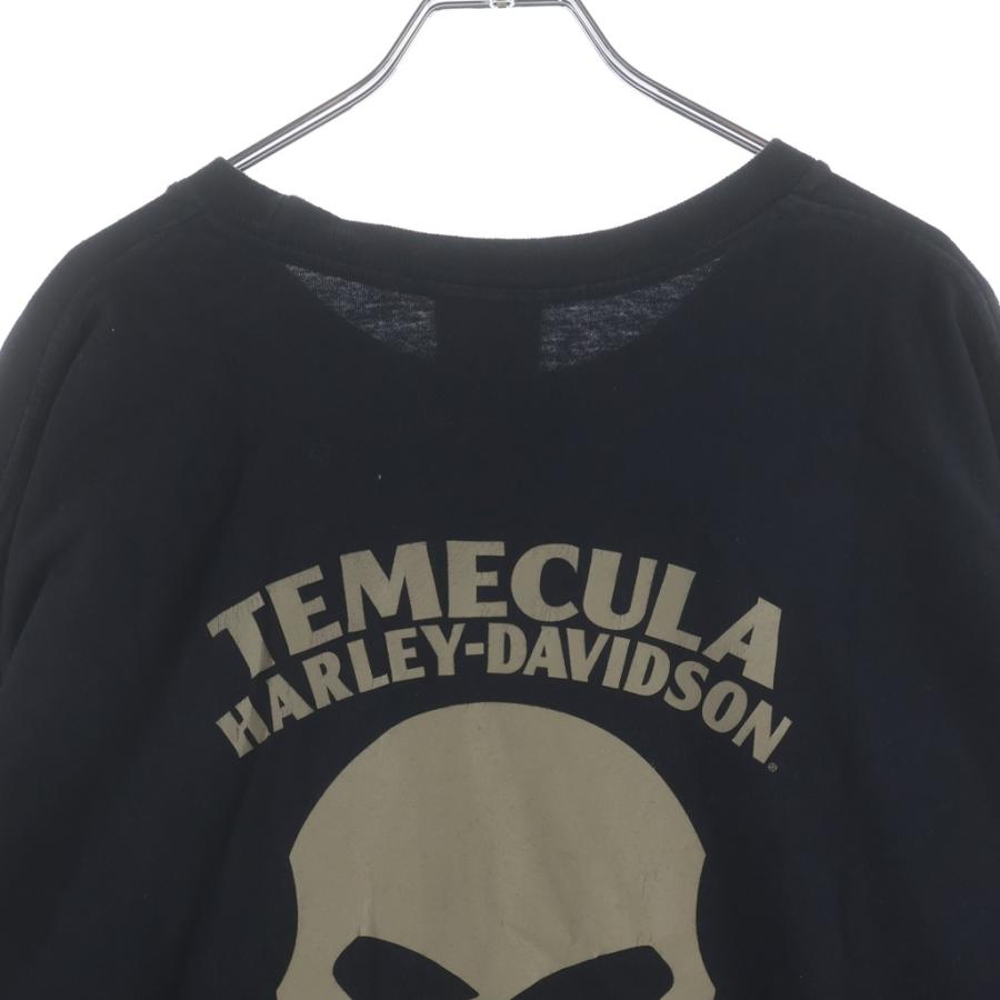 Harley Davidson（ハーレー・ダビッドソン） 00s Bone Skeleton L/S