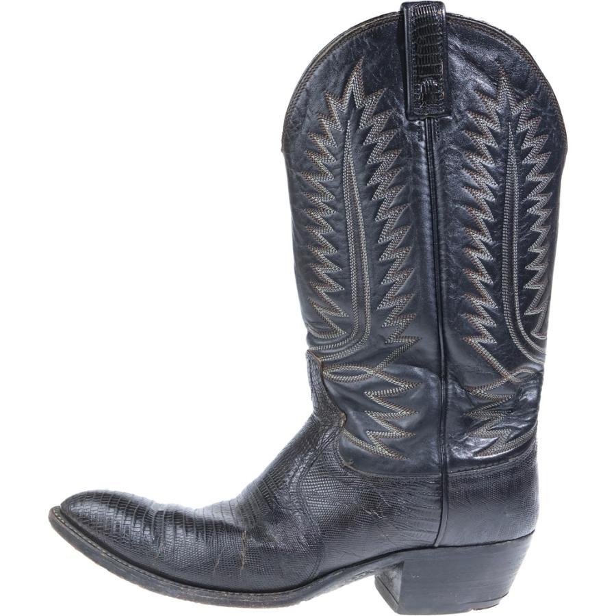 VINTAGE ヴィンテージ Vintage 80s〜90s DAN POST Cowboy Boots