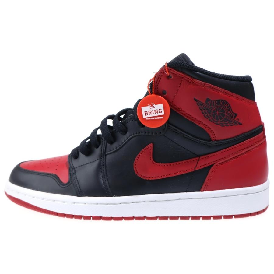 NIKE（ナイキ） Air Jordan 1 Retro High OG Bred 2013 エアジョーダン