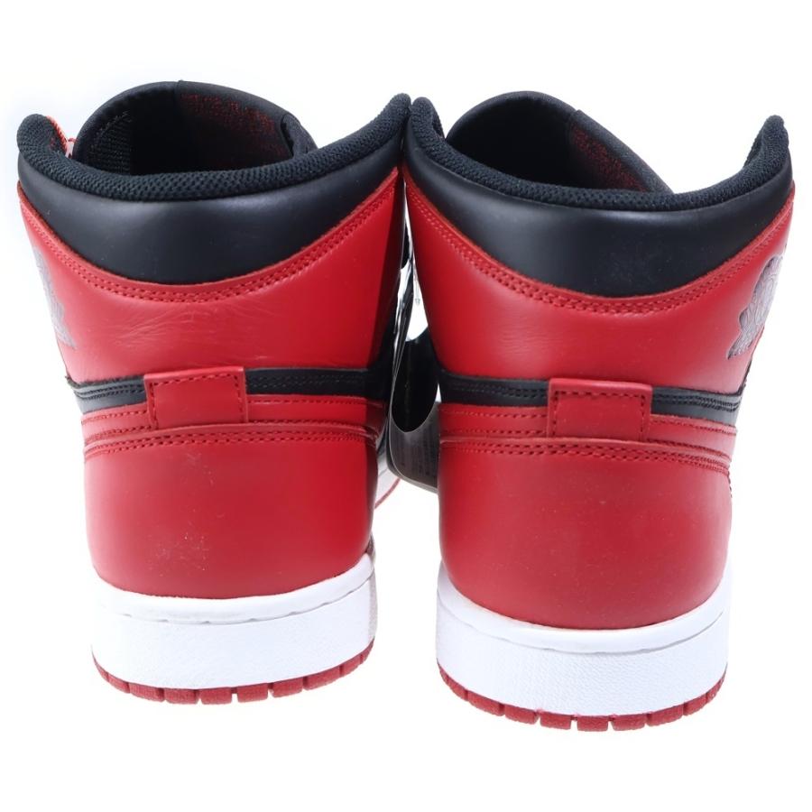 NIKE（ナイキ） Air Jordan 1 Retro High OG Bred 2013 エアジョーダン