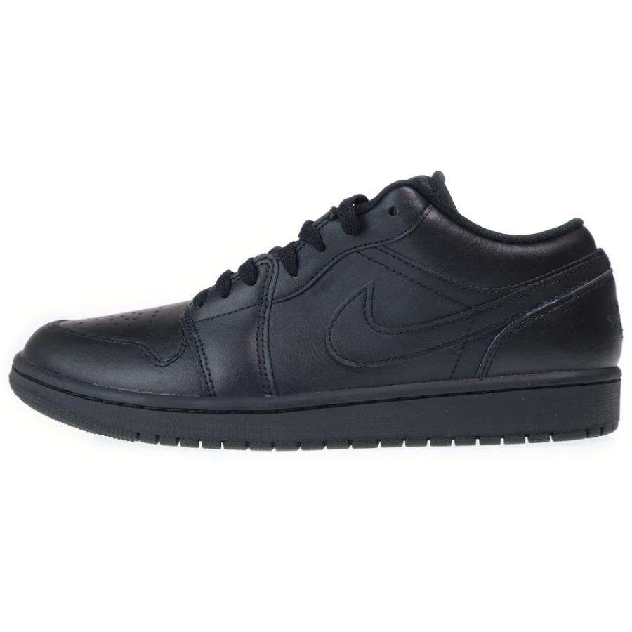 新品　ナイキ　エアジョーダン1LOW　トリプルブラック　26cm NIKE（ナイキ） Air Jordan 1 Low Triple Black エアジョーダン