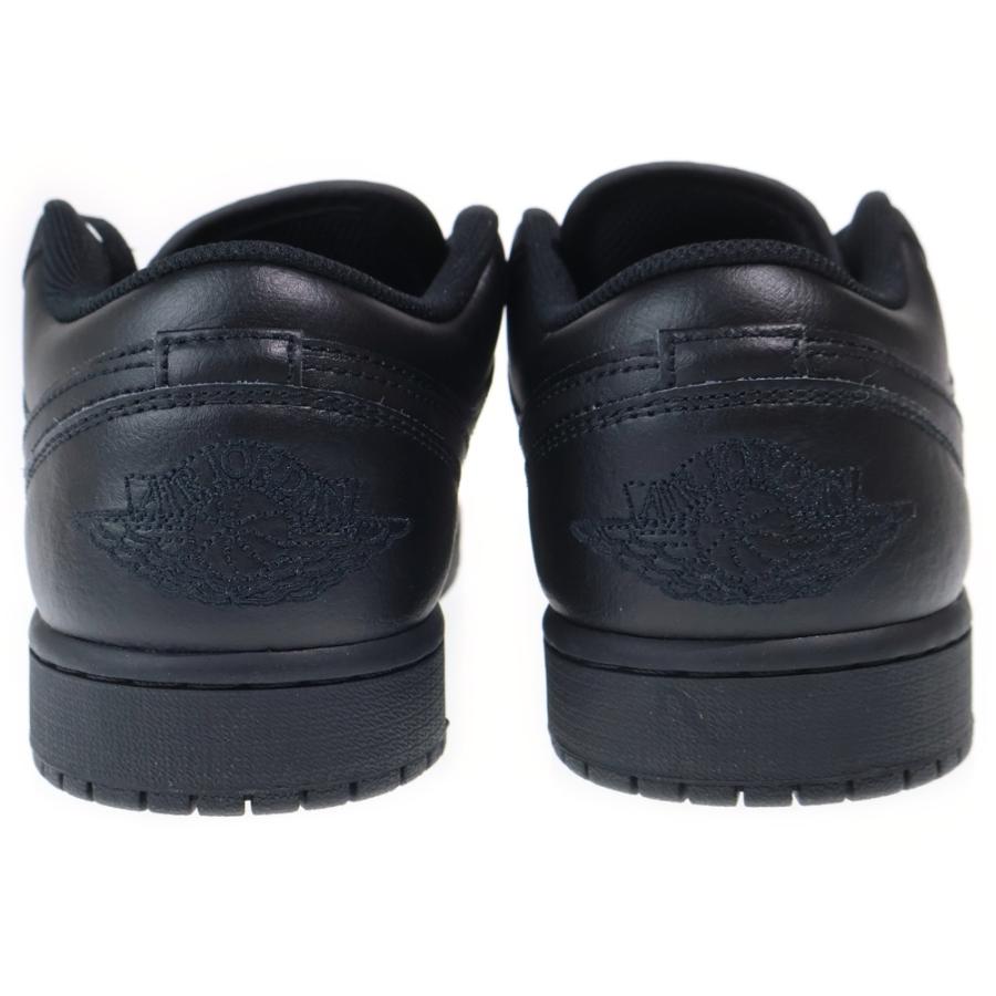NIKE（ナイキ） Air Jordan 1 Low Triple Black エアジョーダン
